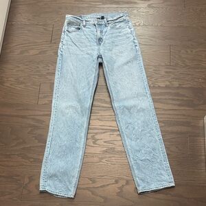 American Eagle Outfitters Denim Straight Leg Womens Jeans